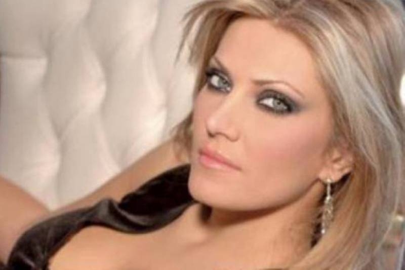 Η sexy εμφάνιση της Εύας Καϊλή