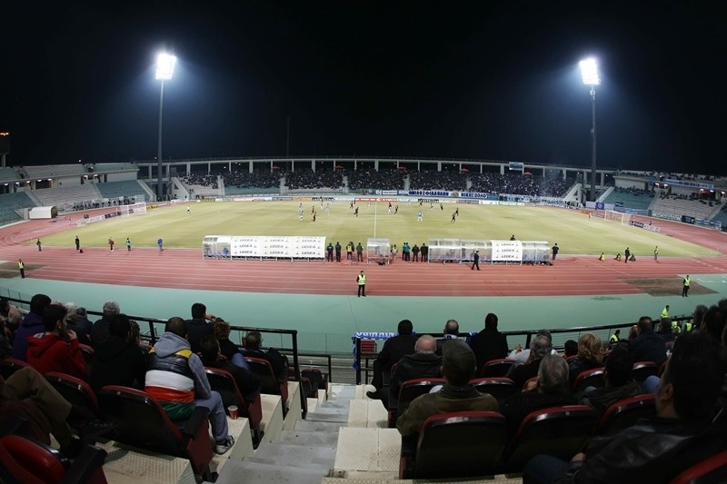 Ολυμπιακός Βόλου: Στο Πανθεσσαλικό με Ατρόμητο