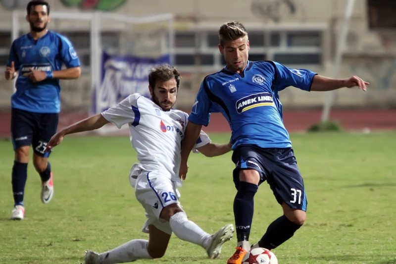 Football League 2: Προβλήματα για Χανιά