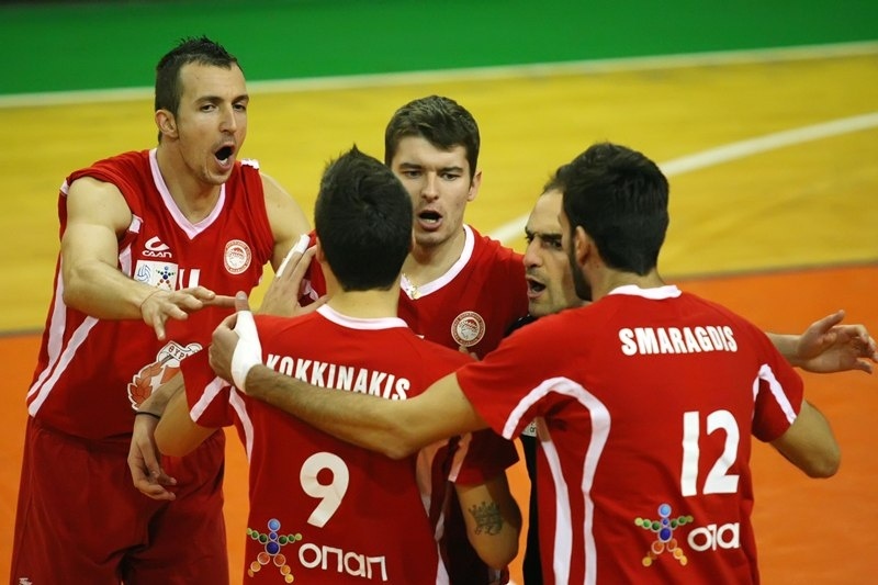 Volleyleague: Τη Δευτέρα (17/12) το Ηρακλής - Ολυμπιακός