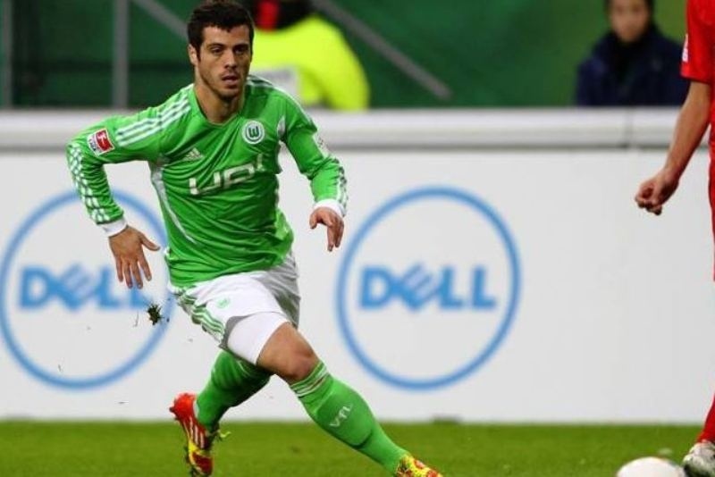 ΠΑΟΚ: Επαφή με Βόλφσμπουργκ για Βιεϊρίνια!