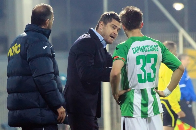 Σαρακατσάνος: «Έπαιξε ρόλο η αλλαγή προπονητή»