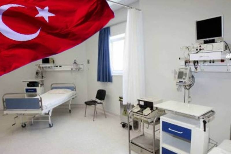 Κρεβάτια και αντιδραστήρια made in Turkey στα νοσοκομεία μας!