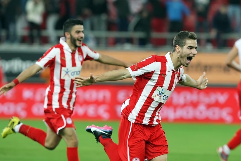 Ολυμπιακός Κ20: Πανηγυρική πρόκριση στο NextGen Series!
