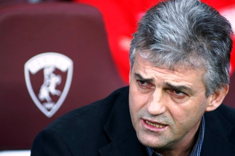 Τσιώλης: Αντιμέτωπος με μια παλιά αγαπημένη (photos)