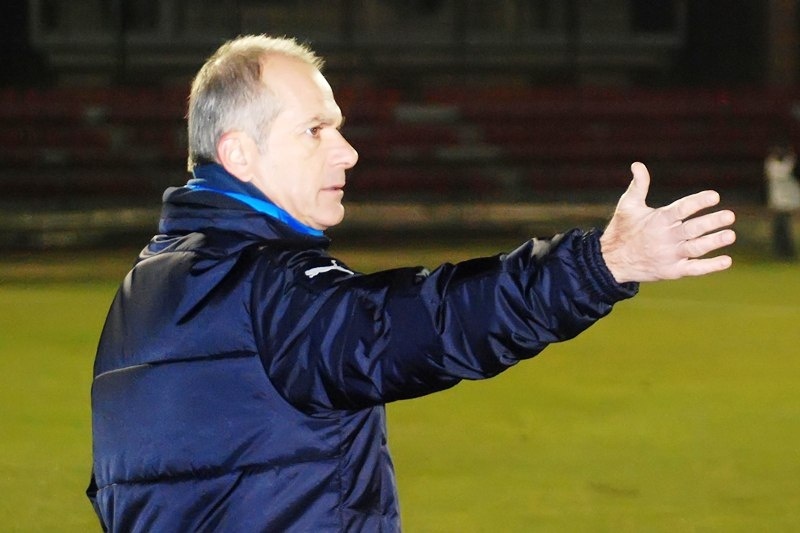 Σταθόπουλος: «Φαβορί η Βέροια»