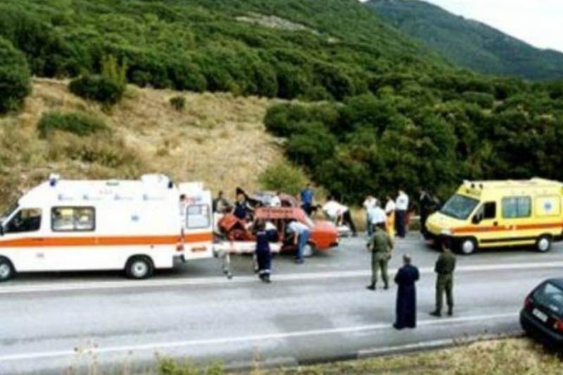 TΩΡΑ: Ασύλληπτη τραγωδία στην άσφαλτο με 2 νεκρούς
