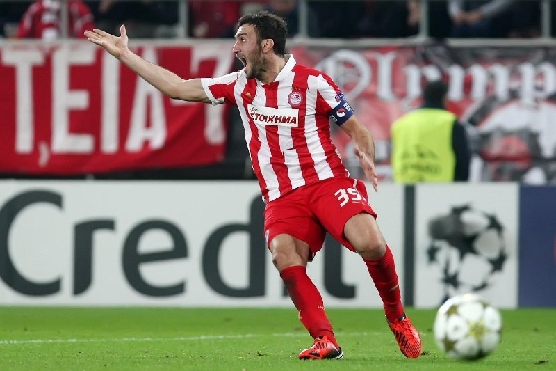 Ολυμπιακός: Προθεσμία σε Τοροσίδη