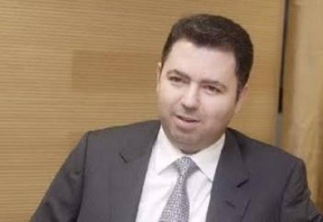 Συντηρητική κατάσχεση της περιουσίας του Λαυρεντιάδη