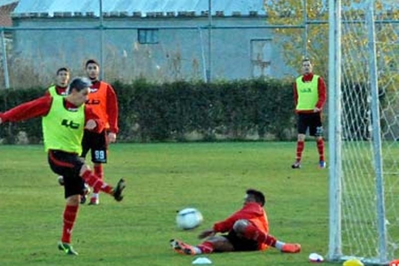 Ξάνθη: Με 20 παίκτες στις Σέρρες