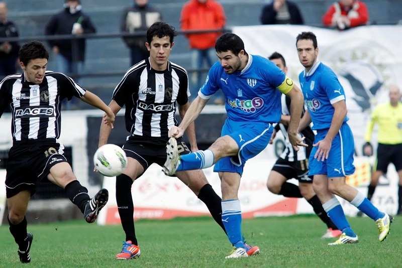 Εθνικός Γαζώρου: Έτοιμος για την έκπληξη