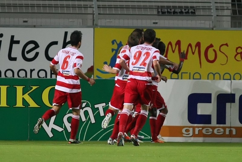 Προβάδισμα ο Πλατανιάς, 3-1 την Αναγέννηση Καρδίτσας!