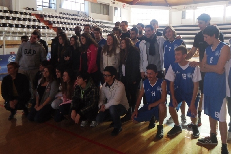 Απόλλωνας Πατρών: Η επίσκεψη του Αρσάκειου (photos)
