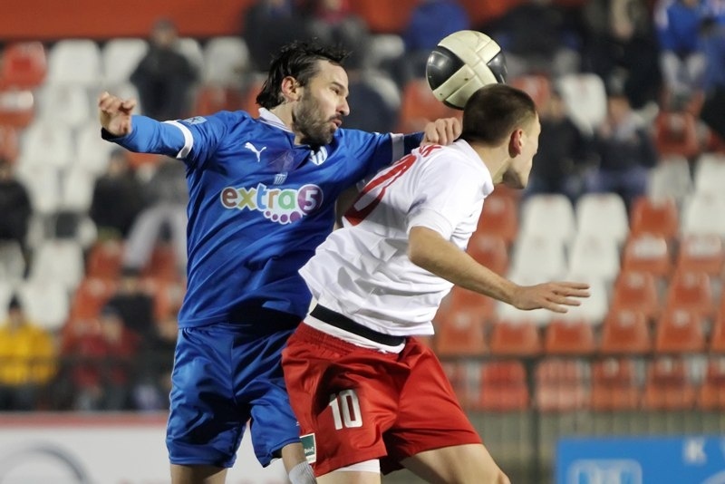 Στο χέρι της Ξάνθης η πρόκριση, μετά το 1-1 με Γάζωρο