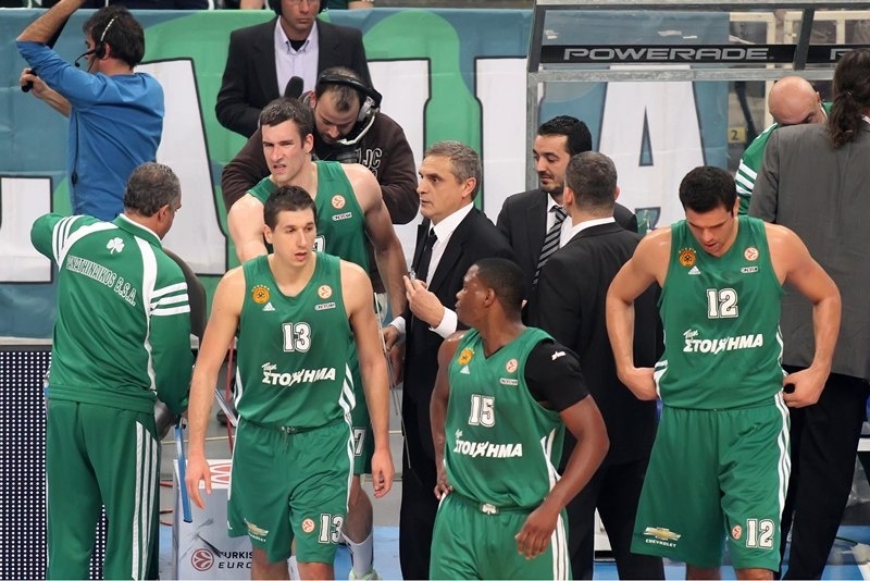 Παναθηναϊκός: Απίστευτη ταλαιπωρία!