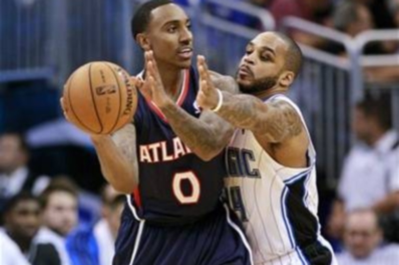 Ατλάντα Χοκς: Πέρασαν από το Ορλάντο (video)