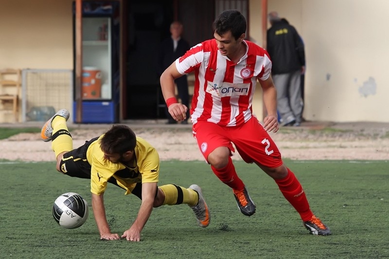 Καραγκούνης: «Κάποια στιγμή στην πρώτη ομάδα…»