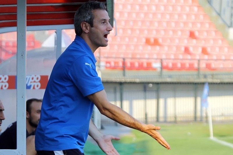 Αν. Επανομής: Διαφωνία και παραίτηση Μπαξεβάνου!