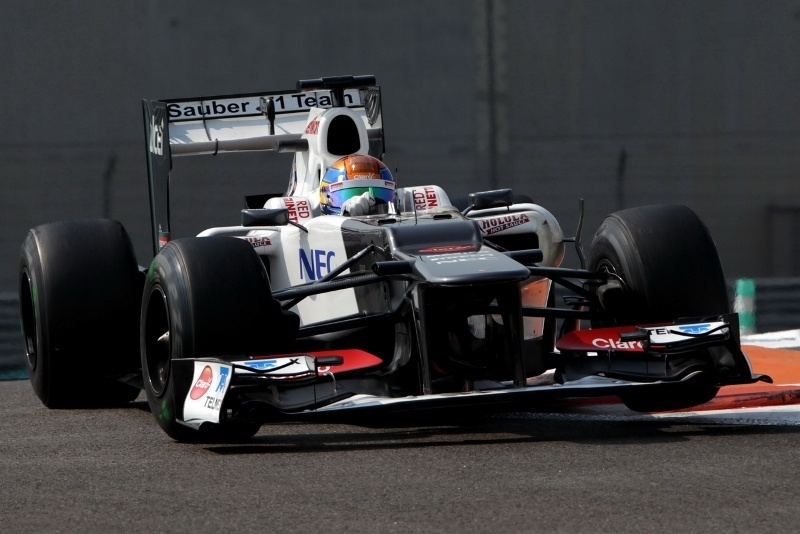 Formula 1: Πέρασε τα τεστ η Sauber