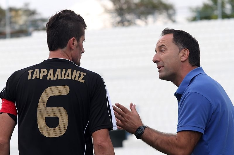 Δόξα Δράμας: Χωρίς νέα προβλήματα
