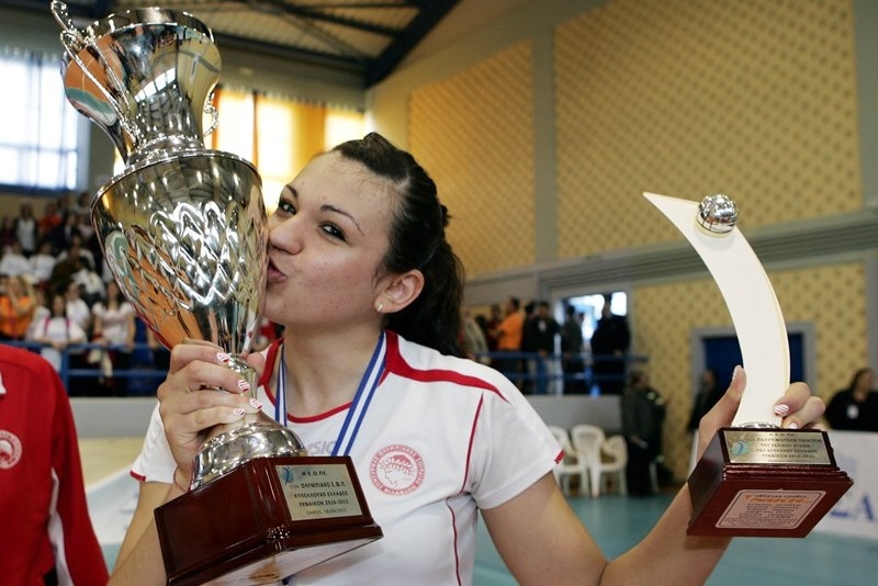 Χαντάβα: «Ποτέ δεν θα μείνω ευχαριστημένη…»