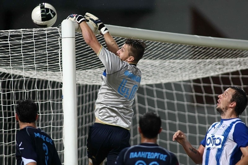 «Βλέπει» Φιρινίδη ο Απόλλων Σμύρνης