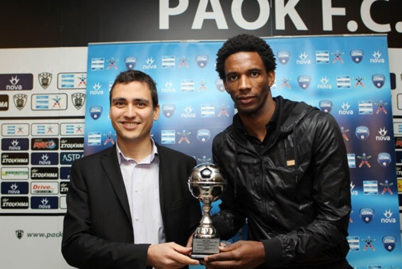 Λίνo: «Θα μας βοηθήσει πολύ ο Κατσουράνης»