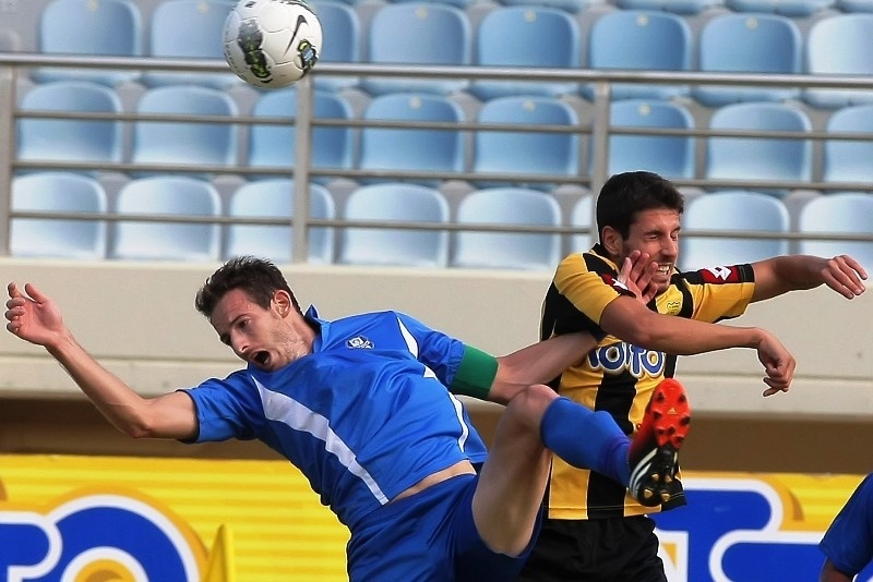 Εργοτέλης: Πανέτοιμος ο Γεωργίου