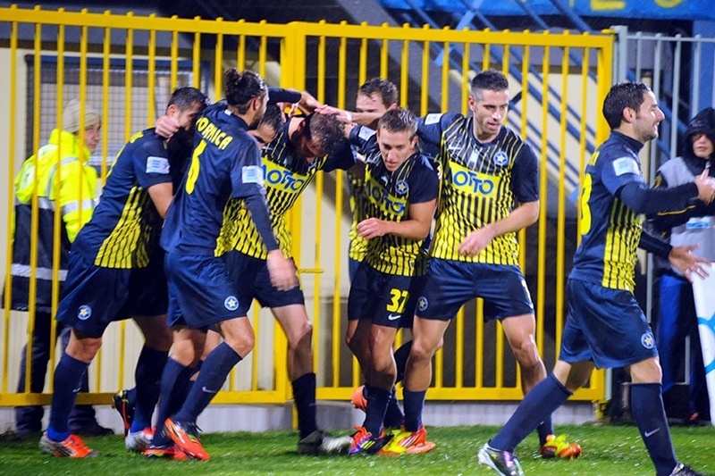 Αστέρας Τρίπολης: Θέλει «διπλό» για να μείνει τρίτος