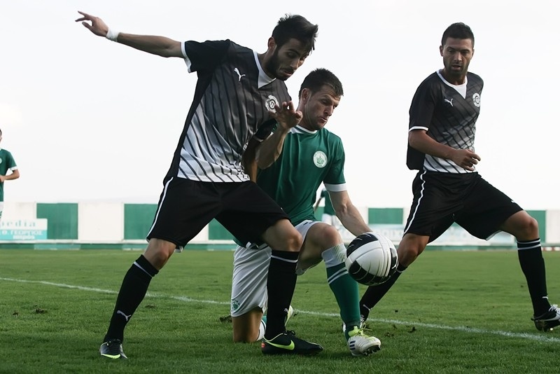 Θρασύβουλος: Με Τζιωρτζόπουλο στο Αγρίνιο