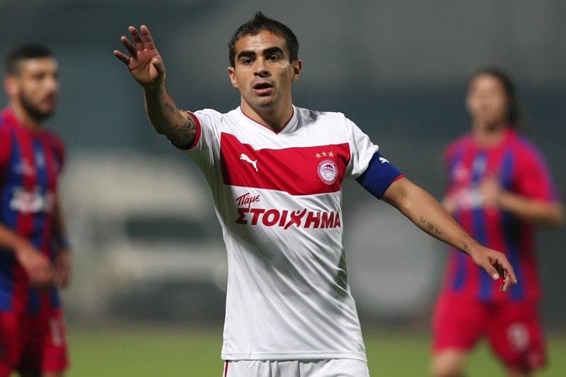 Ιμπαγάσα: «Παίξαμε πιο επιθετικά και το... γυρίσαμε»