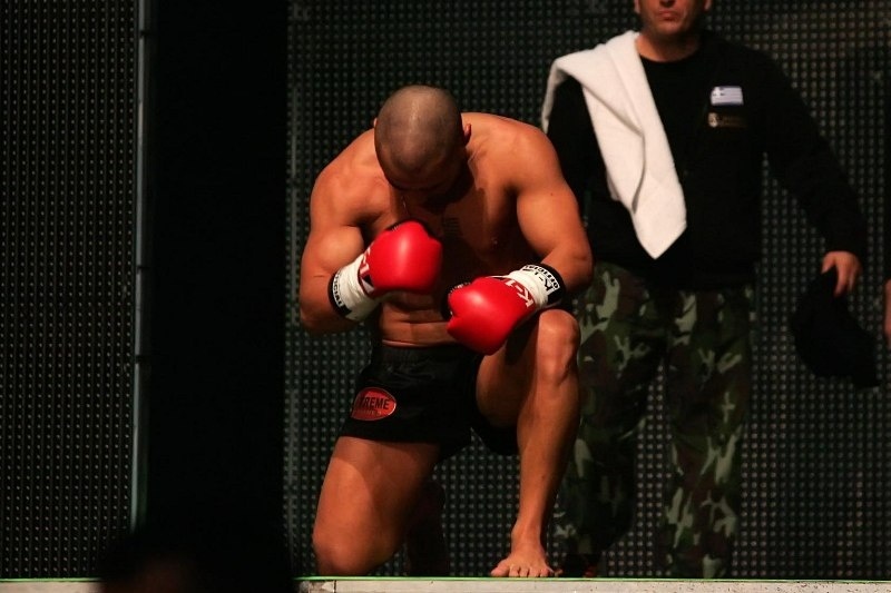 Κ-1 World Max 2012: «Γίγαντας» ο Ζαμπίδης (videos+photos)