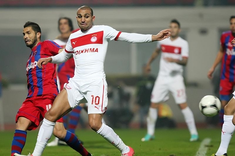 Ράφικ Τζεμπούρ: «Ειρηνοποιός» στη Νέα Σμύρνη