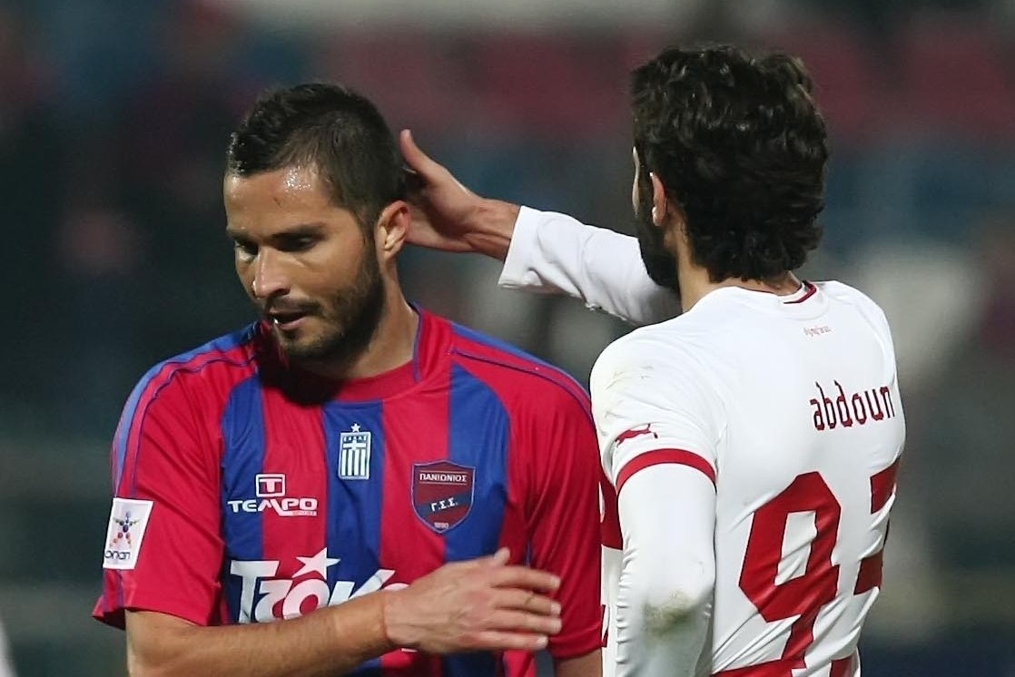 Πανιώνιος: Θλάση ο Κουλουχέρης!