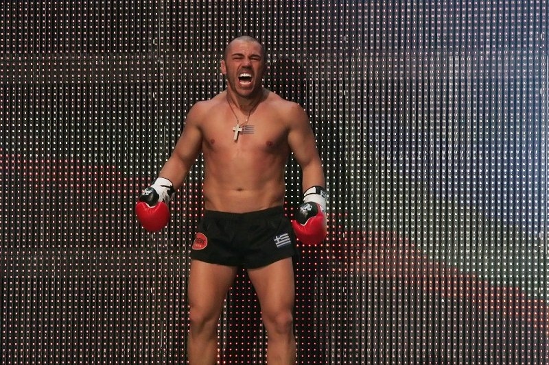 Ζαμπίδης: «Συγγνώμη που δεν νίκησα…»