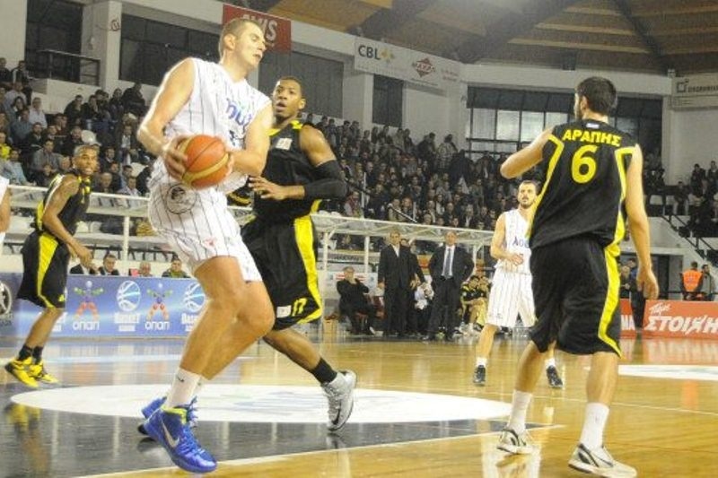 Κρόλο: «Δεν φοβόμαστε τον Πανιώνιο»