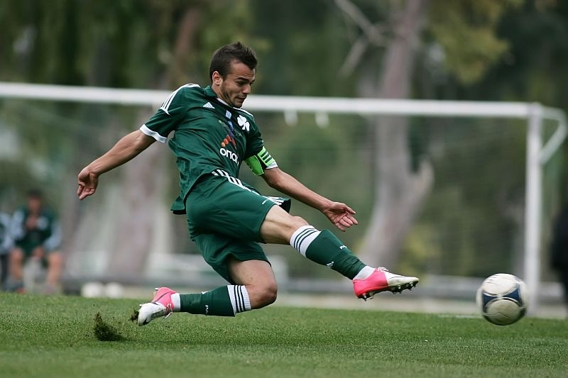 Βέροια-Παναθηναϊκός 2-1 (Κ20)