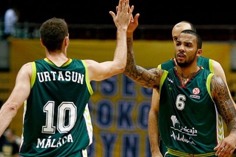 Ουνικάχα Μάλαγα: Η συντριβή από τη Σαραγόσα (video)