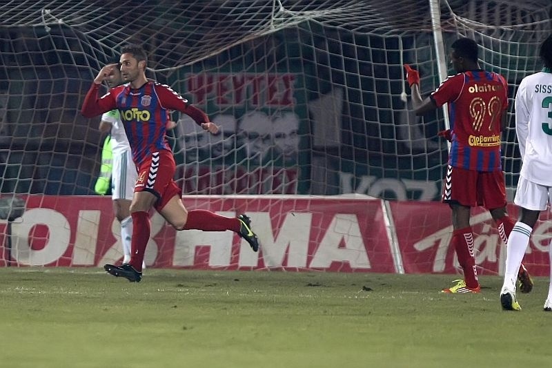 Γκολ η Βέροια (3), σέντρα ο Παναθηναϊκός (0) (photos)