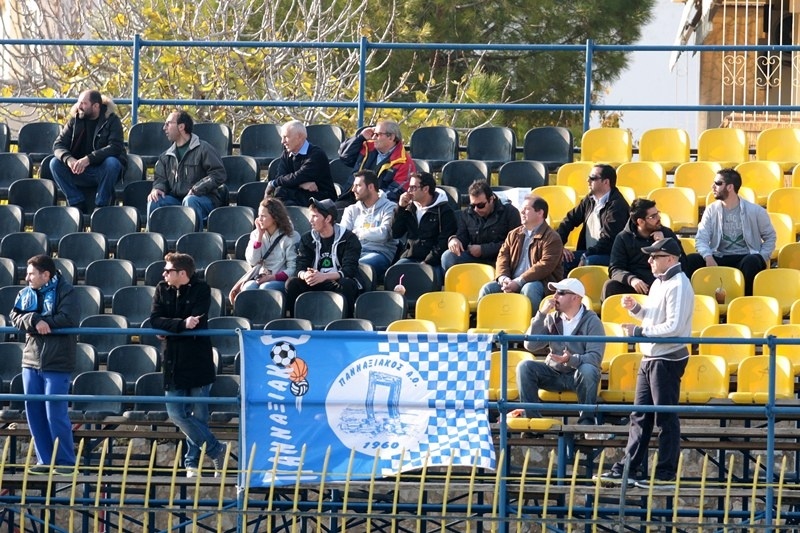 Πανναξιακός – ΑΠΟ Νικολακάκης 6-2