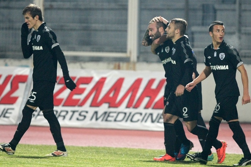 ΠΑΣ Γιάννινα-ΠΑΟΚ 1-3: Σάλπιγγες και Σάντα… Κλάους!