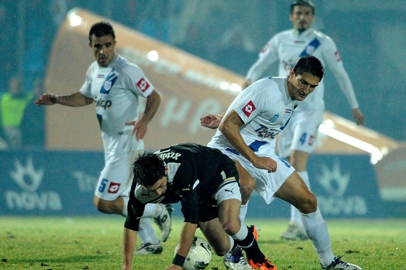 ΠΑΣ Γιάννινα - ΠΑΟΚ: Αυλαία στο 2012 με ματς... πεντάδας