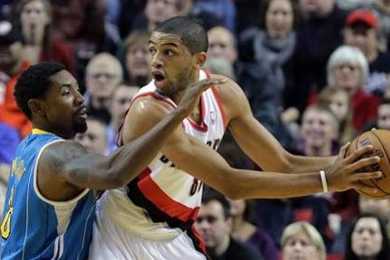 Πόρτλαντ Τρέιλ Μπλέιζερς: Διά χειρός Λίλαρντ (video)