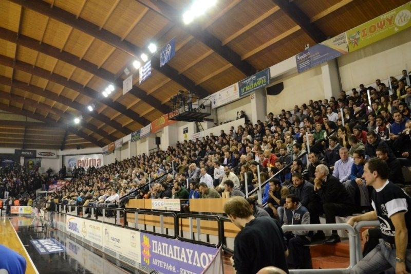 Απόλλωνας Πατρών: Με ασφάλεια στην Περιβόλα