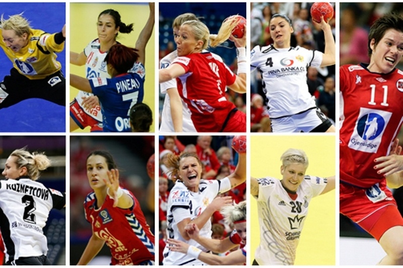 Οι... All Star Γυναίκες του Euro 2012