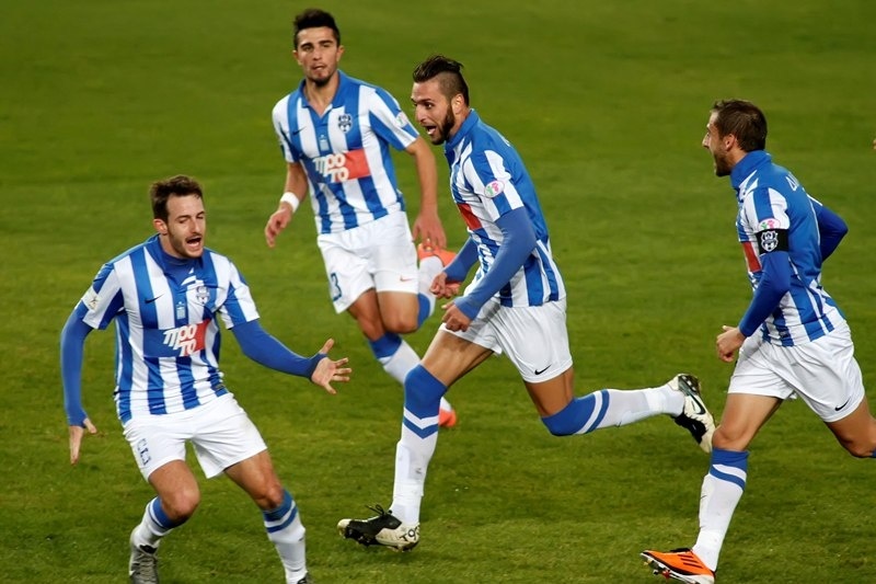 Γιορτές στην κορυφή ο Απόλλων!