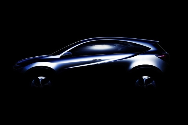 Honda Compact «Urban SUV Concept» στο N.A.I.A.S.