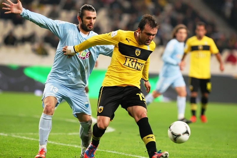 ΑΕΚ: Κρίνεται του Λαγού