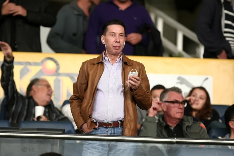 Γρυσμπολάκης: «Η ΑΕΚ πεθαίνει…»