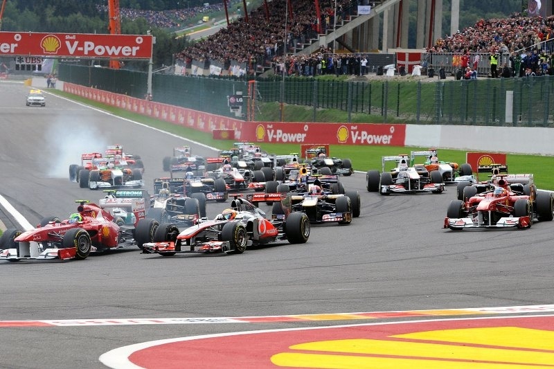 Formula 1: Οι «πιλότοι» του 2013